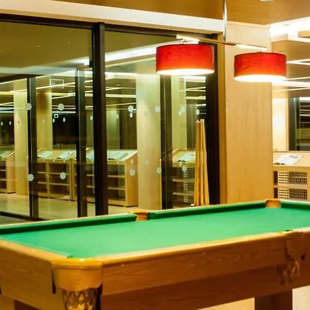 Hotel The Navigator - Colombus & 4*