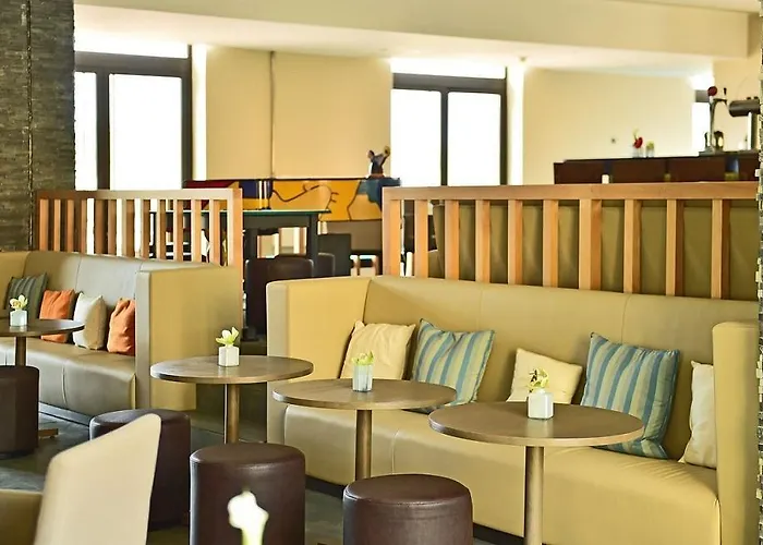 The Navigator - Colombus & Hotel 4*