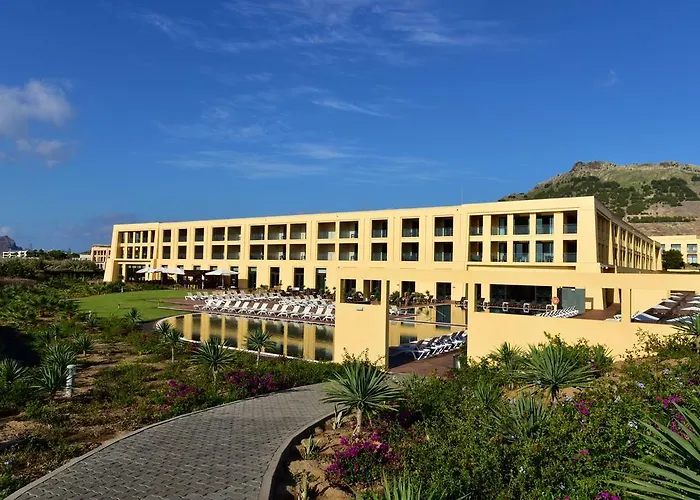 The Navigator - Colombus & Hotel Porto Santo