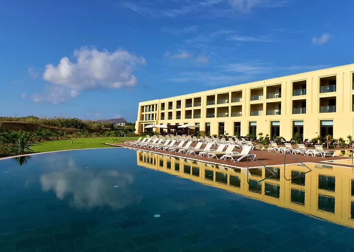 The Navigator - Colombus & Hotel Porto Santo